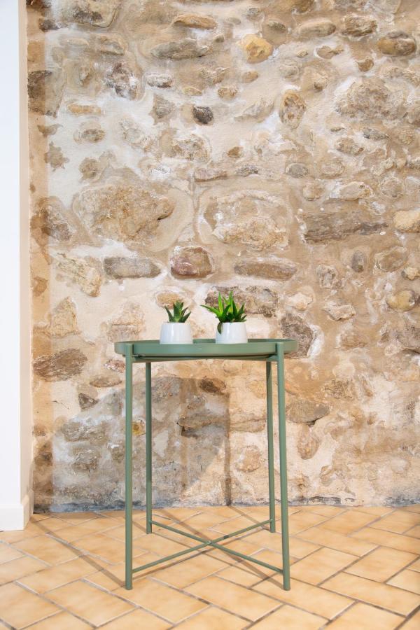 Petit Studio Secret - Coeur De Provence - 4 Personnes Volx Ngoại thất bức ảnh